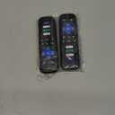 (Pack of 2) Replacement-Remote-Control for Roku-TV,Compatible for TCL Roku/Hisense Roku/Onn Roku/Philips Roku Smart TVs(Not for Roku Stick and Box)