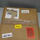 IBUYKE 3 Tier Cupcake Stand,Wood Durable Cupcake Tower,Round Serving Display Stand,Dessert Table Display Tree Tower for Birthday,Home Party, Wedding, Baby Shower,Rustic Brown UTLJ017H