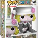 Funko POP! Animation: One Piece - Carrot - Collectable Vinyl Figure - Gift Idea - Official Merchandise - for Kids & Adults - Anime Fans - Model Figure for Collectors and Display
