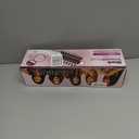 Shark HT202 Smooth Style Heated Comb + Blow Dryer Brush, Dual Mode, for All Hair Types, Silk