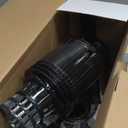 Cold Press Juicer, Slow Masticating with Wide Feed Chute for Whole Fruits & Vegetables | Higher Juice Yield & Nutrient Retention | BPA-Free, 300W Quiet Motor | Easy to Clean Juice Extractor Machine