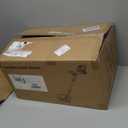 Cordless Snow Shovel Compatible with Milwaukee 18V Battery, 12" Electric Snow Blower with 20FT Max Throw & Adjustable Handle & Safety Switch, Snow Thrower for Driveway, Deck, Patio, Steps (Tool Only)