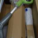 Smart Living Steam Mop Plus,White and Green