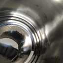 Topwit 2.5L Large Electric Kettle, BPA Free Stainless Steel Water Boiler & Heater, Fast Boil Electric Tea Kettle, Hot Water Kettle Electric with Auto Shut-Off & Boil-Dry Protection for Family (Silver)