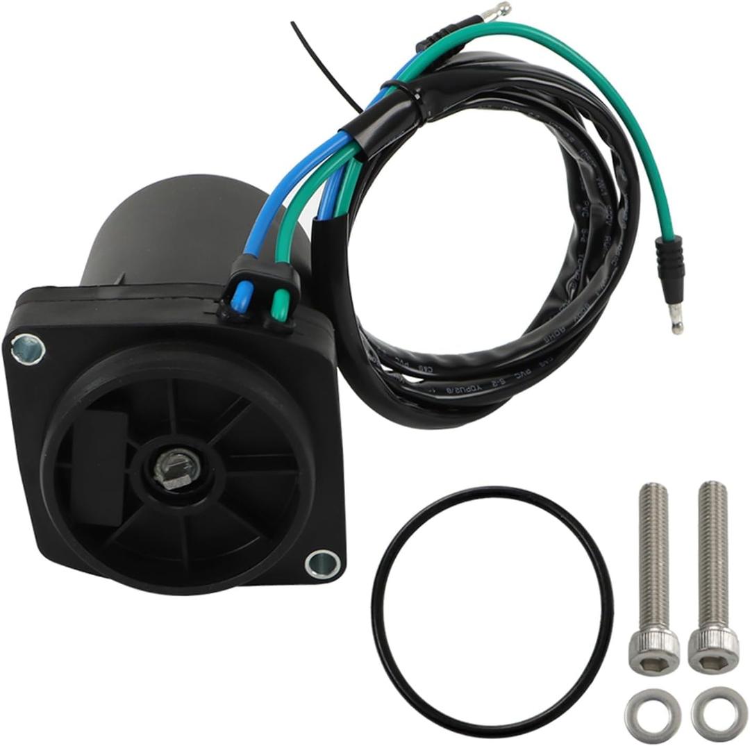 Silscvtt Tilt Trim Motor Replacement for Mercury Mariner Outboard 4T 65 75 90hp 8M0089940 8M0142591