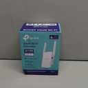 TPLink AC1200 WiFi Extender, 2023 Engadget Best Budget Pick, 1.2Gbps Signal Booster for Home, Dual Band 5GHz/2.4GHz, Covers Up to 1500 Sq.ft and 30 Devices,Support Onemesh, One Ethernet Port (RE315)