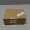 Genuine Leather Travel Jewelry Organizer Case with Mirror for Women, Small Mini Portable Jewelry Box for Ring Earrings Necklace Bracelet Luxury Gift for Women（Cyan）