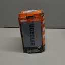 Joiedomi 5 FT Halloween Inflatables Ghost Outdoor Decorations, Blow Up Cute Wizard Ghost with Pumpkin, Blow Up Yard Decoration with Rotating Colorful LED for Halloween Lawn Garden Party Decor