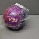 Baden | Vibe | Cushioned Synthetic Leather Recreational Indoor/Outdoor Volleyball | Purple/Pink