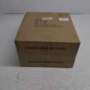 Plastic Drawers Storage, 6 Pack Clear Stackable Storage Drawers, Acrylic Storage Bins with Drawers for Fridge Organizers, Small PlasticDrawers Stackable for Makeup Organizers Cosmetic Display