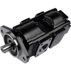 Flynsu Hydraulic Pump 20/903200 20/911200 Replacement for Parker JCB Backhoe 1400B 1550B 1600B 1700B 214 215 216 217 3C 3CX 3D 41/26 CC/Rev