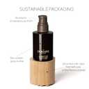 Fluid Face Cream | Anti-Aging Lightweight Moisturizer | Niacinamide & Patented ProGR3 Treat Wrinkles | Natural Skincare for Normal & Combinatinon Skin | 50ml