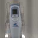 Amplim Medical Grade Forehead Thermometer for Adults, Kids, Baby, Non-Contact Digital Infrared Thermometer, Instant Read, Accurate & Fast Fever Detection, for Home, Clinic, Office Use (Serenity)