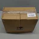 3 Tiered Serving Bowl Stand, Ceramic Chip and Dip Serving Dishes with Collapsible Metal Rack, Appetizer Serving Platters Food Display Stand for Fruit Dessert Parties Entertaining