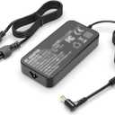 Dexpt 10FT 135W Charger Fit for Acer Nitro 5 Gaming Laptop AN515-54 AN515-55 AN515-56 AN515-53 AN515-44 AN515-45 N18C3 N18C4 ADP-135KB, for Acer Aspire 7 A715,Nitro V15 V16 V17,ConceptD 3 5 Power Cord