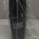 Owala FreeSip Insulated Stainless Steel Water Bottle with Straw, BPA-Free Sports Water Bottle, Great for Travel, 24 Oz, Very, Very Dark