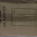 Air Purifiers for Home Large Room Up to 2250 ft - Remove 99% of Smoke Allergies Pet Dander Odor - Dual 3-Stage Filter of Washable Filter and with AQI