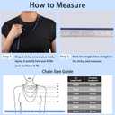 Jewlpire 925 Sterling Silver Chain Necklace Chain for Women 1.1mm Cable Chains Necklace Upgraded Spring-Ring Clasp - Thin & Sturdy Women's Chains Necklaces 14 16 18 20 22 24 Inch