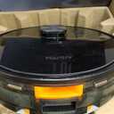 Robot Vacuum and Mop, 11500 Pa Suction, 3-in-1 Robotic Vacuum with Smart LiDAR Navigation, 90 Day Self-Emptying,160 Min Runtime,App/Alexa/Voice Control, Ideal for Pet Hair, Carpet & Hard Floor