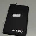 Nicecho 72 Colors Dual Tip Art Markers Pens for Adult Coloring Books, Brush and Fine Tip Coloring Marker for Drawing Journaling Note Taking Lettering