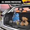 Trunk Mat for 2021-2025 Toyota Venza Rear Cargo Mat All Weather Protector Cargo Liner for 2021 2022 2023 2024 2025 Venza Accessories