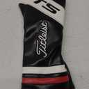 Titleist TS2 Fairway Wood Headcover Red/White/Black