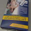 3 in 1 Postpartum Belly Band - Postpartum Belly Support Recovery Wrap, After Birth Brace, Slimming Girdles, Body Shaper Waist Shapewear, Post Surgery Pregnancy Belly Support Band (S/M, Beige)