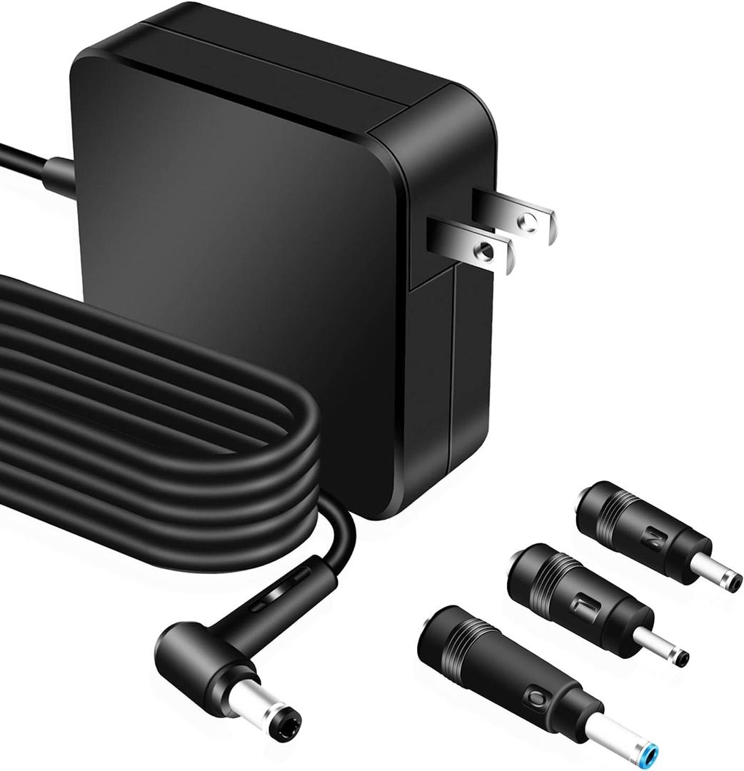 65W 45W 33W Charger Fit for ASUS VivoBook 17 16 15 14 Flip, Vivobook Go 15 14 12 Laptop AC Adapter Power Cord Supply
