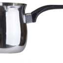 Stainless Steel Turkish Warmer (Finjan, Coffee Pot) (32 Oz.)