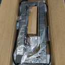 EDISHINE Low Voltage Pathway Lights Wired, 3000K 3.2W 50,000Hrs Waterproof LED Outdoor Landscape Lighting with Connectors, 12V Modern Cast-Aluminum Landscape Path Lights for Walkway Garden, 4 Pack