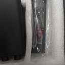 Fosi Audio HT4S Bluetooth Amplifier for Outdoor Speakers, 4 Channel Power Amp for Home Theater, Outdoor Gathering, 4.1/5.0 Ch Stereo Home Audio Receiver, Supports AUX/Optical Input with Remote Control