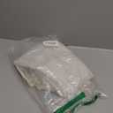 Romantic Floral Tie Up Curtains for Small Window Elegant Lace Balloon Sheer Curtain for Kitchen Bedroom Adjustable Sheer Curtain Valance for Bathroom Rod Pocket, 1 Panel (Beige,W52 L47 inch)