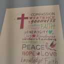 Adjustable Bible Cover with 75 Bible Tabs - Bible Cover Case for WomenWaterproof, Washable Quilted Bible CaseReusable Christian Gifts for Women (Black, M)