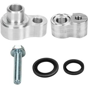 Rear Air A/C Block Off Kit Compatible with 2000-2013 Ch-evrolet Suburban Tahoe GMC Yukon