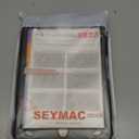 SEYMAC stock Case for iPad 9th/ 8th/ 7th Generation 10.2'', Shockproof with Screen Protector, Pencil Holder [360 Rotating Hand Strap] & Stand, for iPad 10.2 inch 2021-2019 (Black)