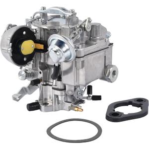 1 Barrel Carburetor Electric Choke, Fit for GMC Chevy 4.1L 250 Cu & 4.8L 292 Cu L6 Engines, Part# 7043014 7043017 7047314