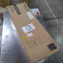 VASAGLE Custos Collection - Bookshelf, 6-Tier Tall Bookcase, Book Shelf with Doors, Open Storage Shelf, 9.4 x 23.6 x 68.9 Inches, for Living Room, Home Office, Dining Room, Rustic Brown ULBC402K01