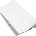 X AUTOHAUX Suede Headliner Fabric 80" Length x 60" Width Foam Backed for Car Truck RV SUV Interior Trim Protect Aging Broken Faded DIY Repair Replacement White (80inch x 60inch)