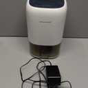 Dehumidifier,TABYIK 35 OZ Small Dehumidifiers for Room for Home, Quiet with Auto Shut Off, Dehumidifiers for Bedroom (280 sq. ft), Bathroom, RV, Closet