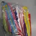 10 PCS 16 Inch (40CM) #5 Plastic Zippers with Lifting Ring Pull,Closed End Resin Zippers,10 Color Mixed Zipper Tape and Pull,for DIY Sewing Crafts Bags Garment (16” 40cm) SHUNLI