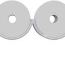 Poop Toilet Paper Holder Stand with Shelf, 3D Printed Funny Bathroom Decor, White Cute Quirky Wall-Mounted Storage for Toilet Paper Rolls, Ideal Gift for Boys and Girls