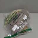 Wenqik 3 Pcs Easter Bunny Shaped Pillows Decorative Rabbit Throw Pillows Bunny Stuffed Animals for Spring Home Bedroom Living Room Sofa Couch Decor (Beige) 