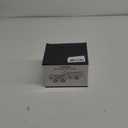 Matbip 2 Pack wireless controller for P4, wireless P4 controller with dual vibration, Turbo, type-c port (Black and White) Radio