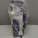 Water Dental Flosser Teeth Pick, H2ofloss Cordless Portable Oral Irrigator 300ML Rechargeable Travel Irrigation Cleaner IPX7 Waterproof WaterFlosser for Home Travel Lavender