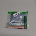 HOOK-EZE Fishing Knot Tying Tool | Protect from Fish Hooks | Tie Fishing Knots Easily | Cool Gadgets for Fishermen | Ice Fly Fishing | Fishing Accessories for Beginner Anglers | Nail Knot Tool (Blue)