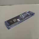 Oral-B Crossaction Electric Toothbrush Replacement Brush Head Refills, Black , 4 Count (Pack of 1)