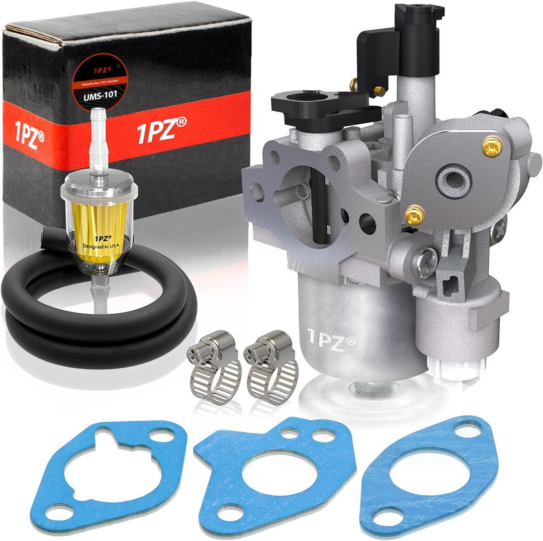 1PZ UMS-101 Carburetor for Subaru Robin EX13 EX17 EX17D SP17 SP170 Engine 277-62301-30 277-62302-50