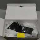 Gaming Headset with Microphone for Pc, Xbox One Series X/s, Ps4, Ps5, Switch, Stereo Wired Noise Cancelling Over-Ear Headphones with Mic, RGB, for Computer, Laptop, Mac, Nintendo (Blue)