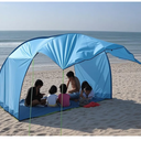 Beach Tent The Original Wind Powered Beach Shade