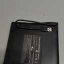 Ziweo External DVD Drive USB 3.0 Type-C CD Burner Portable CD +/-RW Drive DVD Player for ROM Rewriter Burner Compatible with Laptop Desktop PC Windows MacBook Linux Mac OS